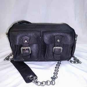 FREE PEOPLE Genuine Leather Bag